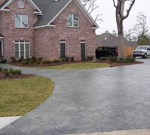 Concrete Pavement - Decorative Concrete  in Ocean Springs, MS