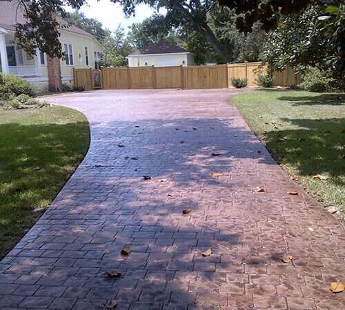 Pavement - Decorative Concrete  in Ocean Springs, MS
