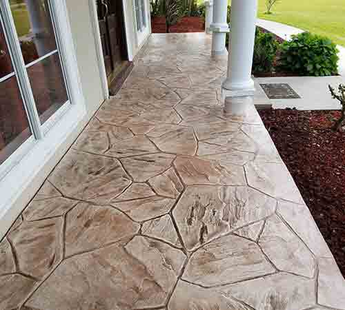 - Decorative Concrete  in Ocean Springs, MS