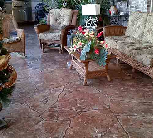 - Decorative Concrete  in Ocean Springs, MS