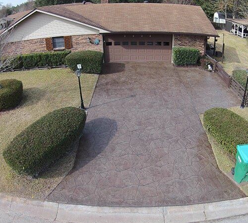 - Decorative Concrete  in Ocean Springs, MS
