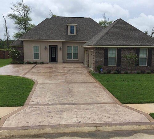 - Decorative Concrete  in Ocean Springs, MS