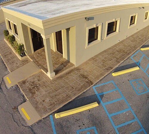 - Decorative Concrete  in Ocean Springs, MS