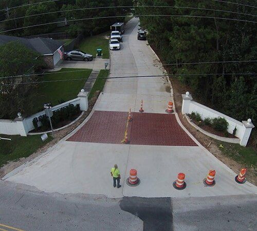 - Decorative Concrete  in Ocean Springs, MS