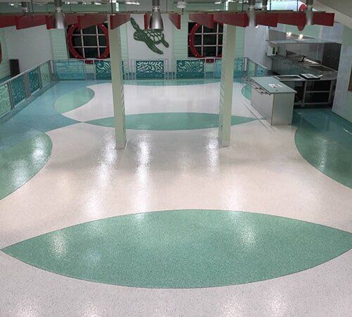 - Decorative Concrete  in Ocean Springs, MS