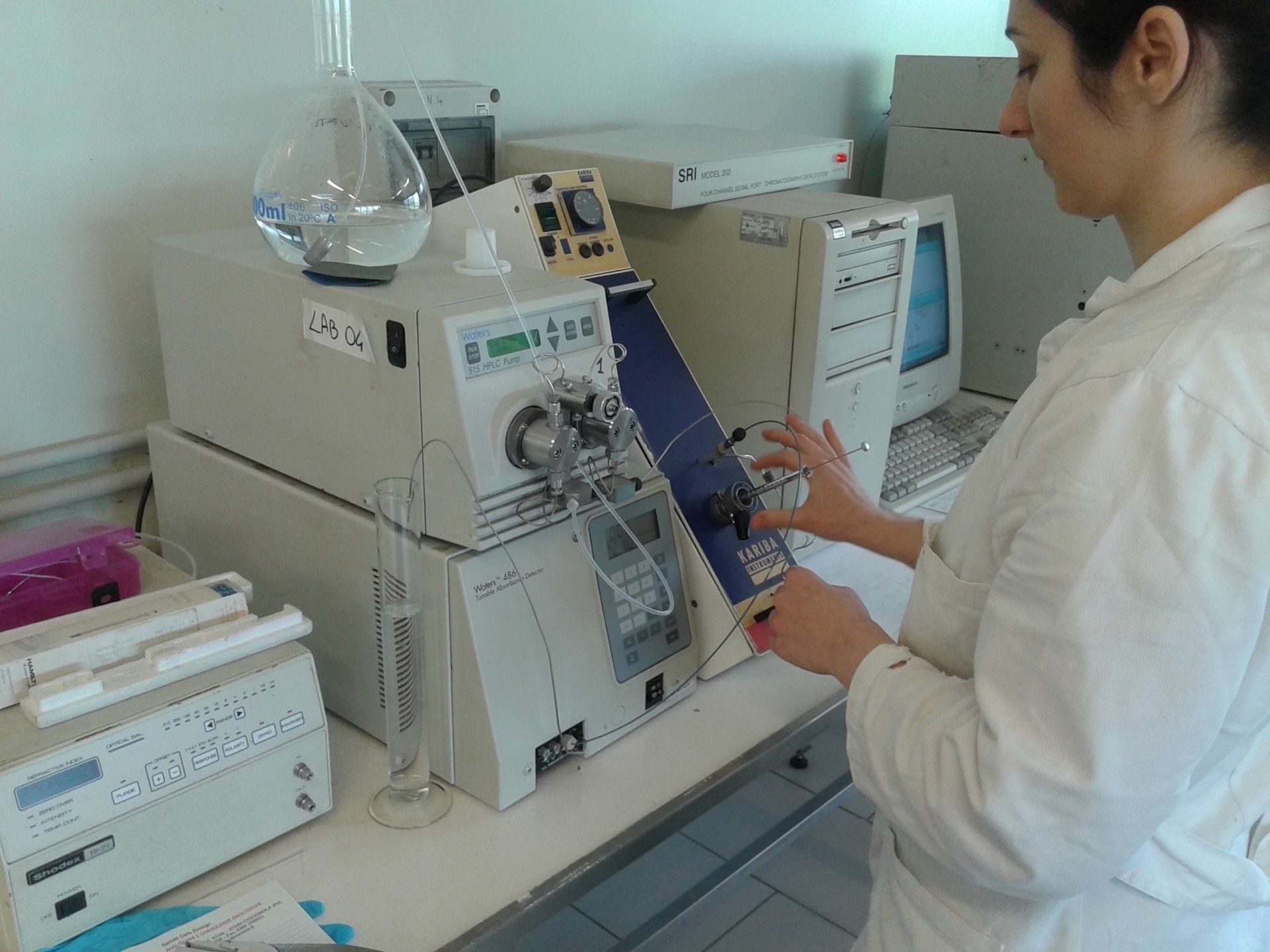 ACCESSORI PER ENOLOGIA