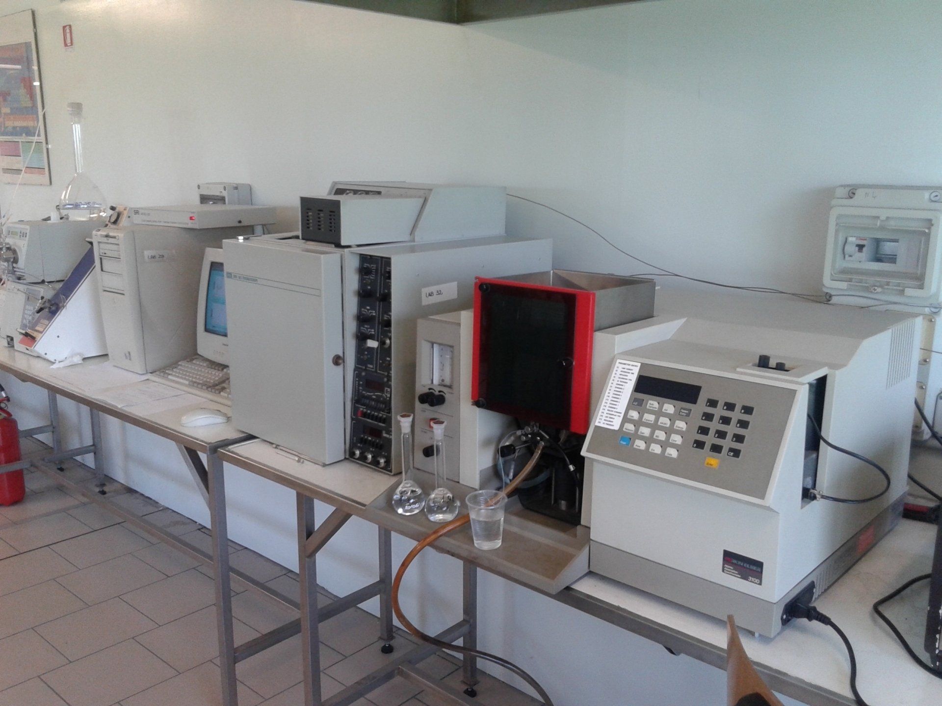 ATTREZZATURE PER LA FILTRAZIONE