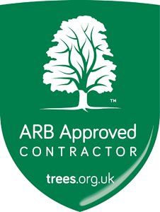 ARB Approved contractor logo