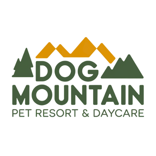 Dog Mountain Pet Resort & Daycare logo