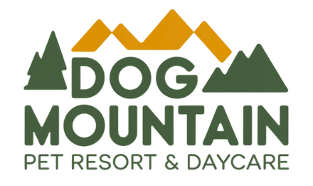 Dog Mountain Pet Resort & Daycare logo