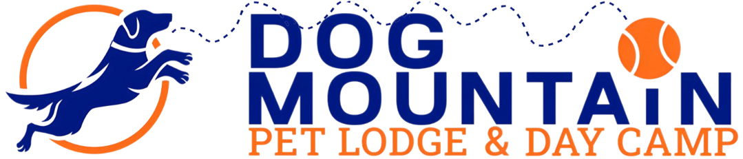 Dog Mountain Pet Resort & Daycare logo