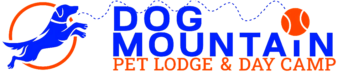 Dog Mountain Pet Resort & Daycare logo