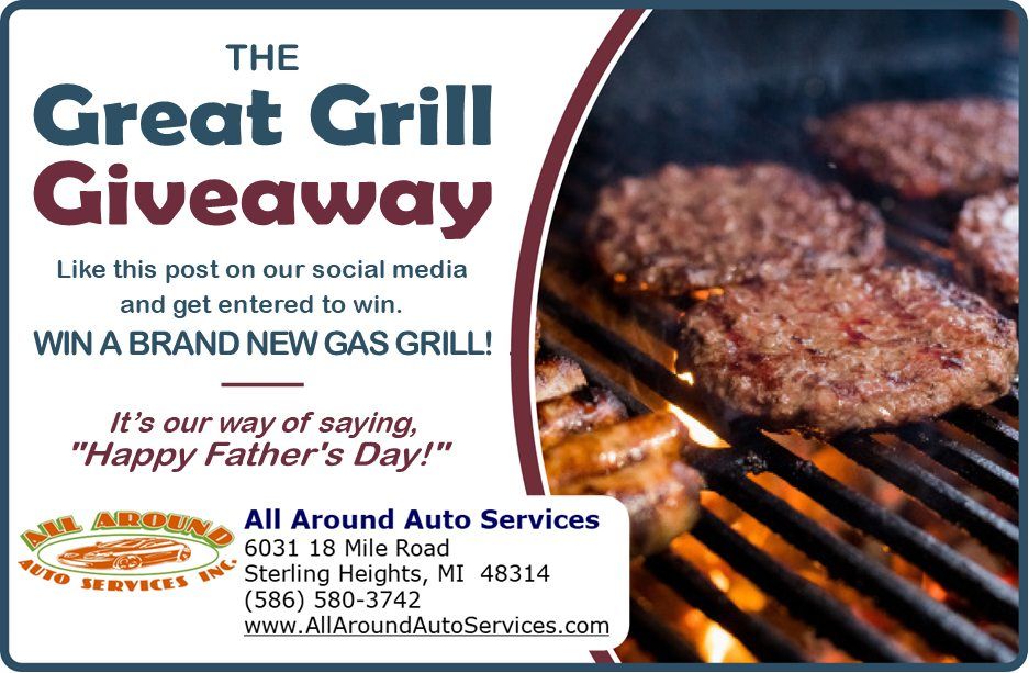 Great Grill Giveaway