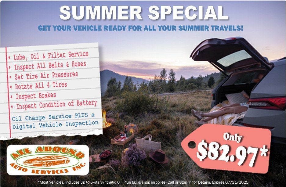 Summer Savings Special