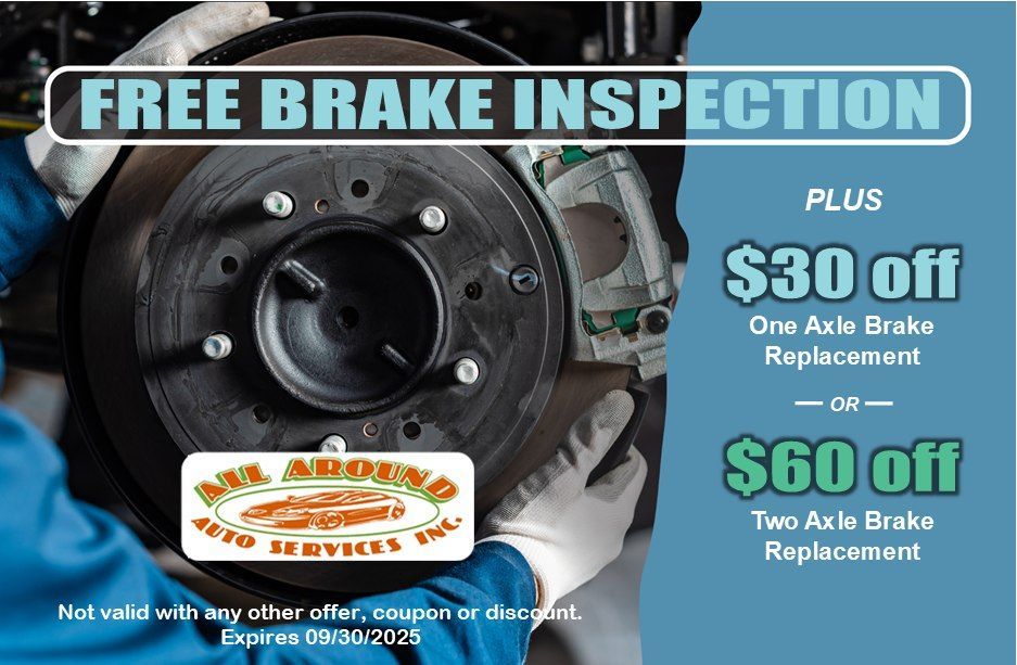 Fall Brake Special