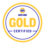 NAPA Gold Certified