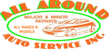 All Around Auto Service in Sterling Heights and Farmington Hills, MI