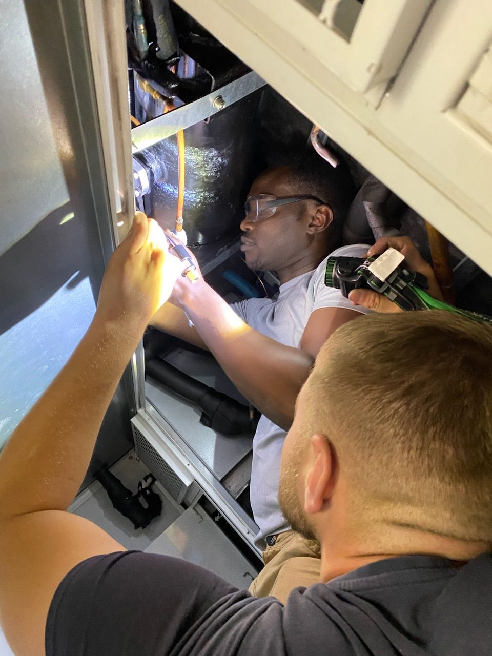 Commercial HVAC - MRI Chiller Repair Halifax, Nova Scotia