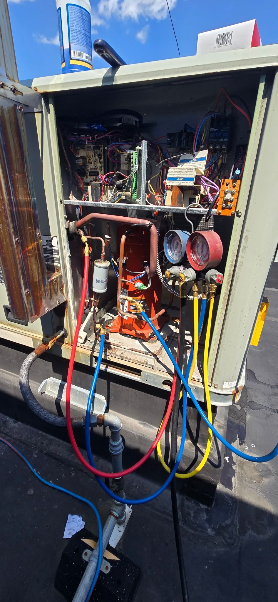 Commercial HVAC Repair in Halifax
