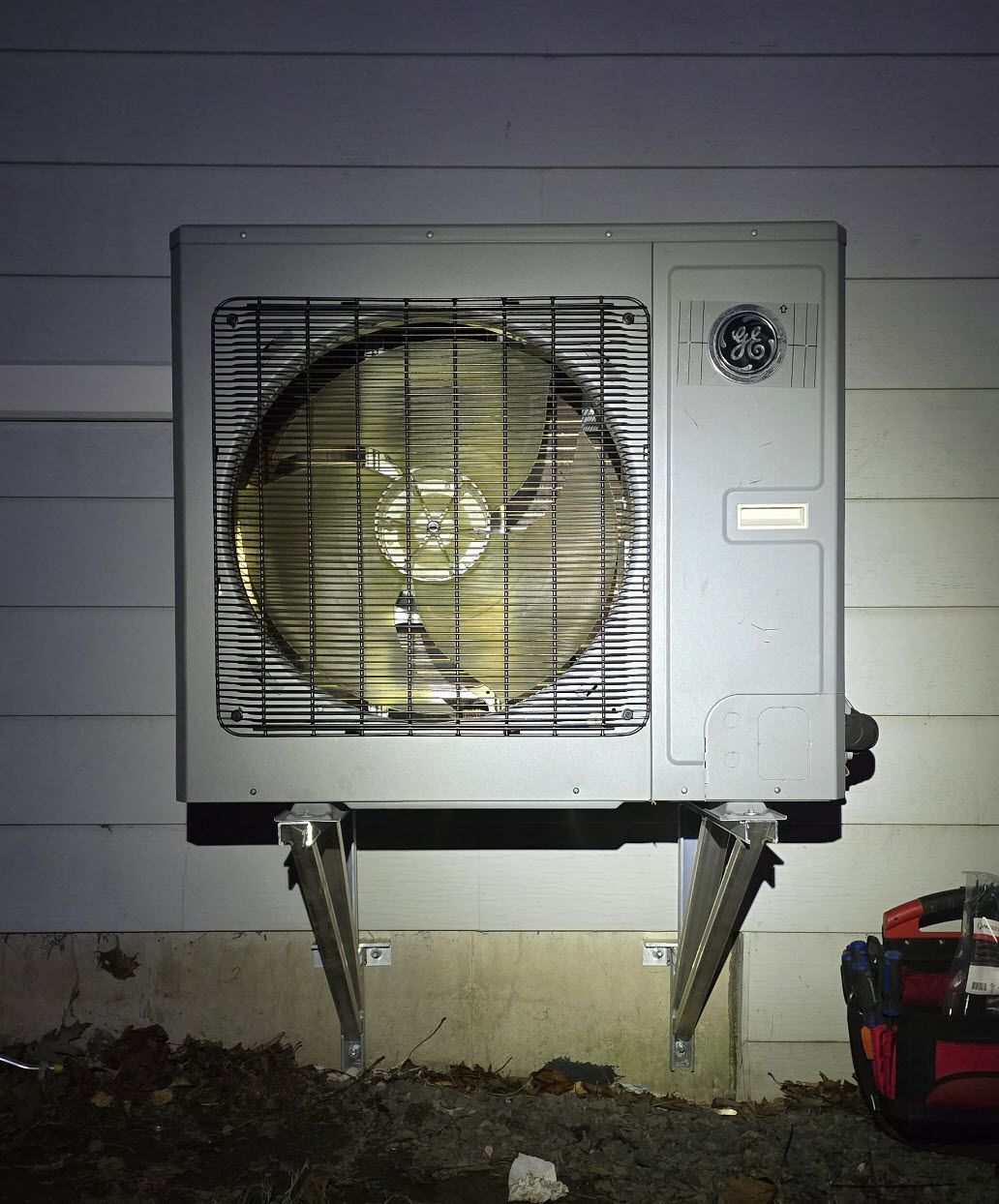 Heat Pump Repair Emergency Call