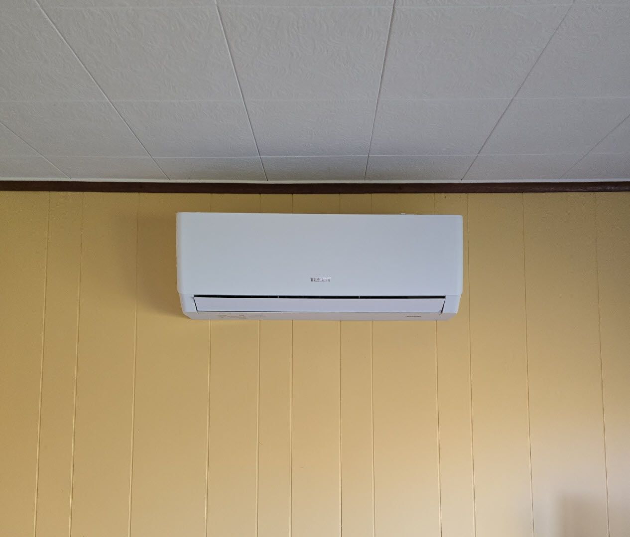 Heat Pump - Tosot - Indoor Unit