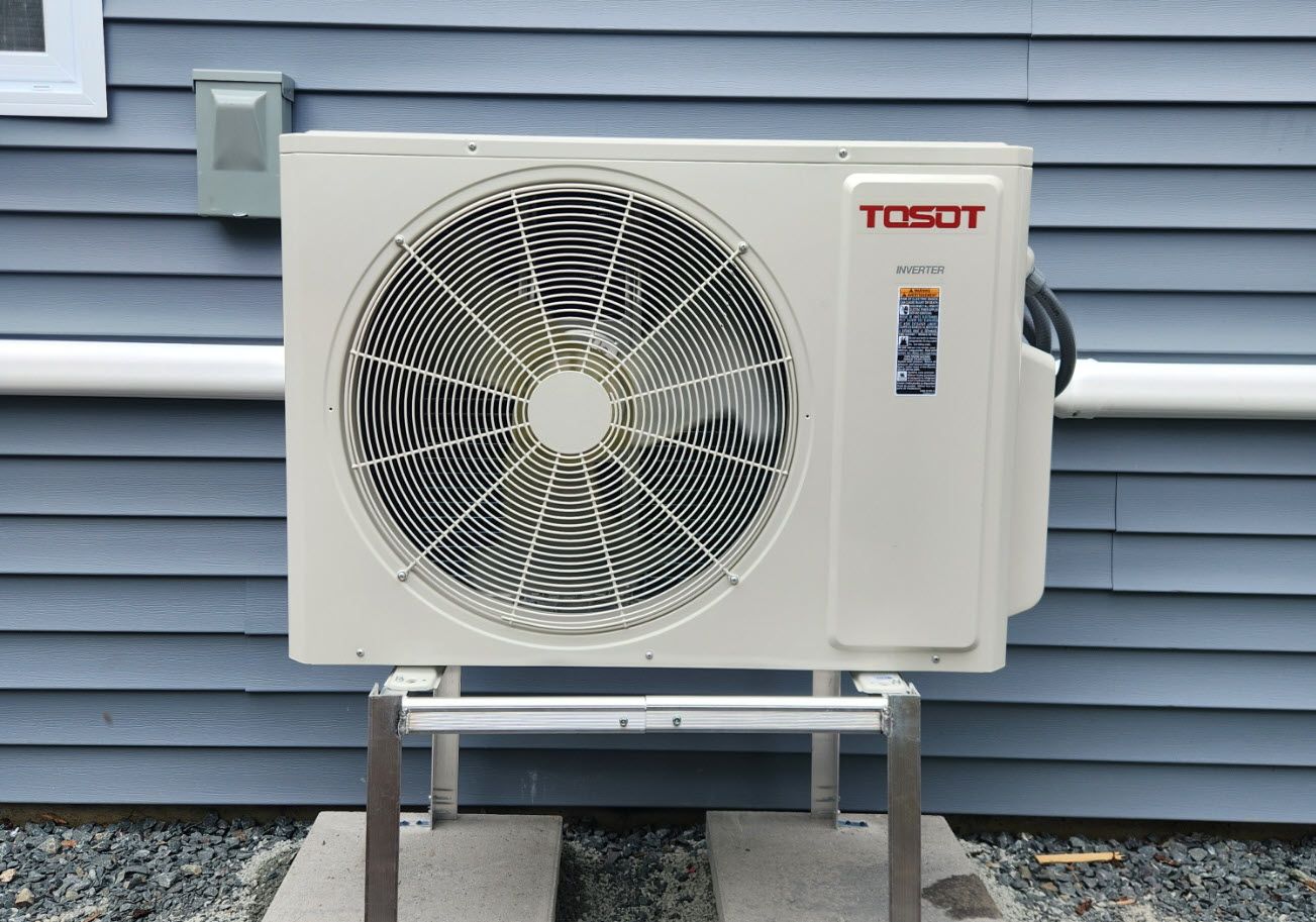 Tosot Heat Pump