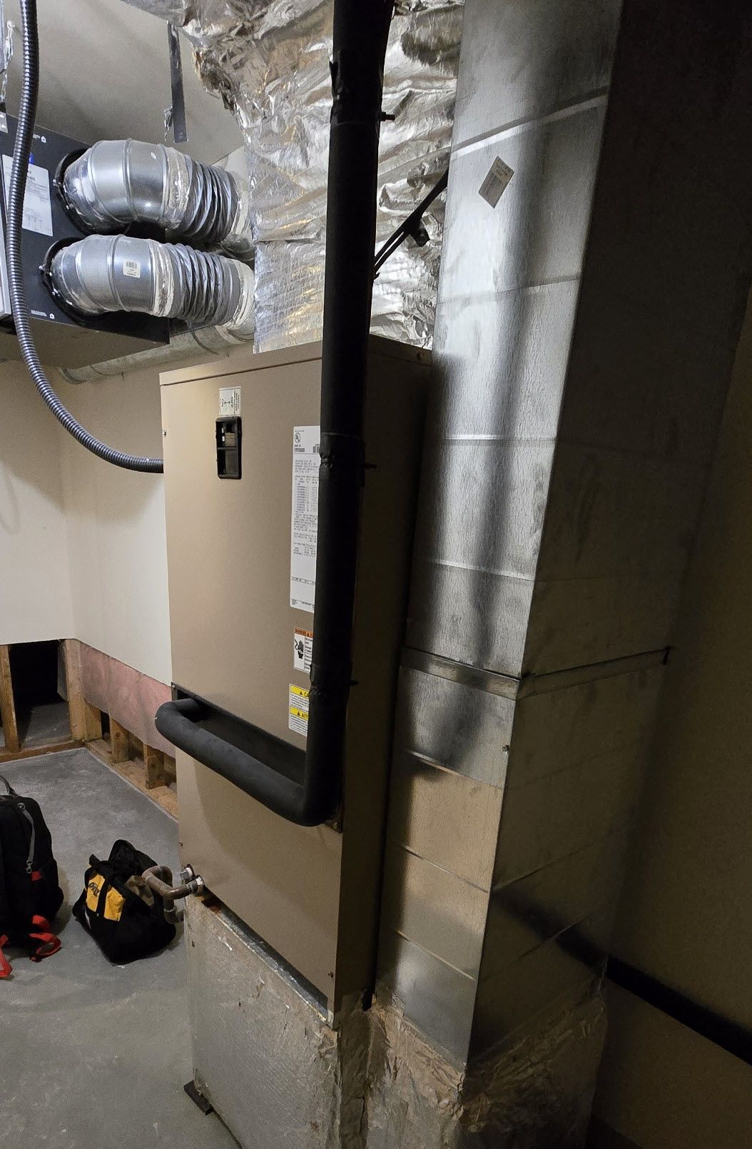 Home HVAC System - New Glasgow, NS