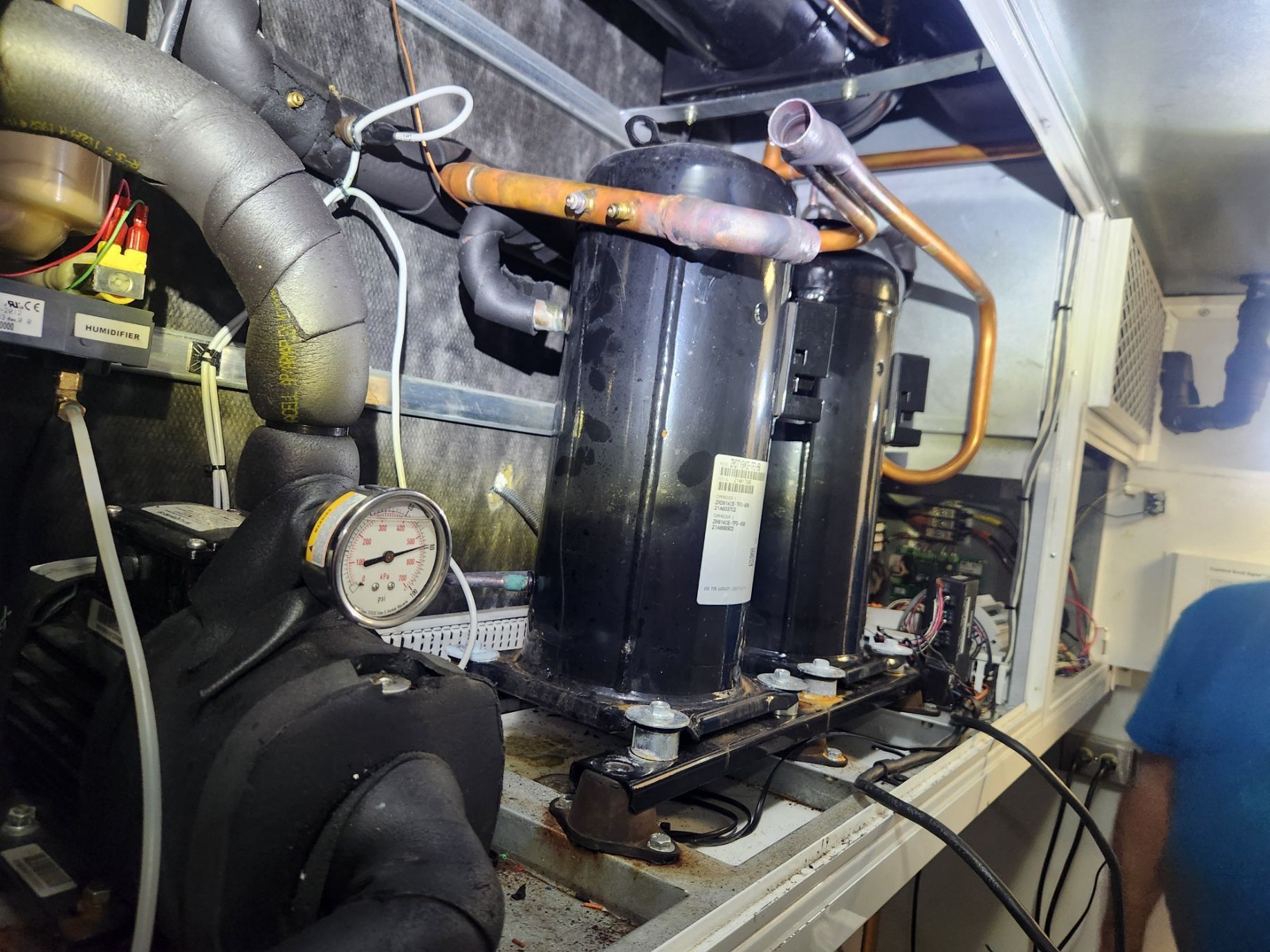 MRI Chiller Repair in Halifax, NS - Commercial HVAC
