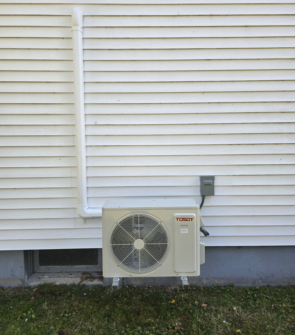 Heat Pump Installation - New Glasgow, NS