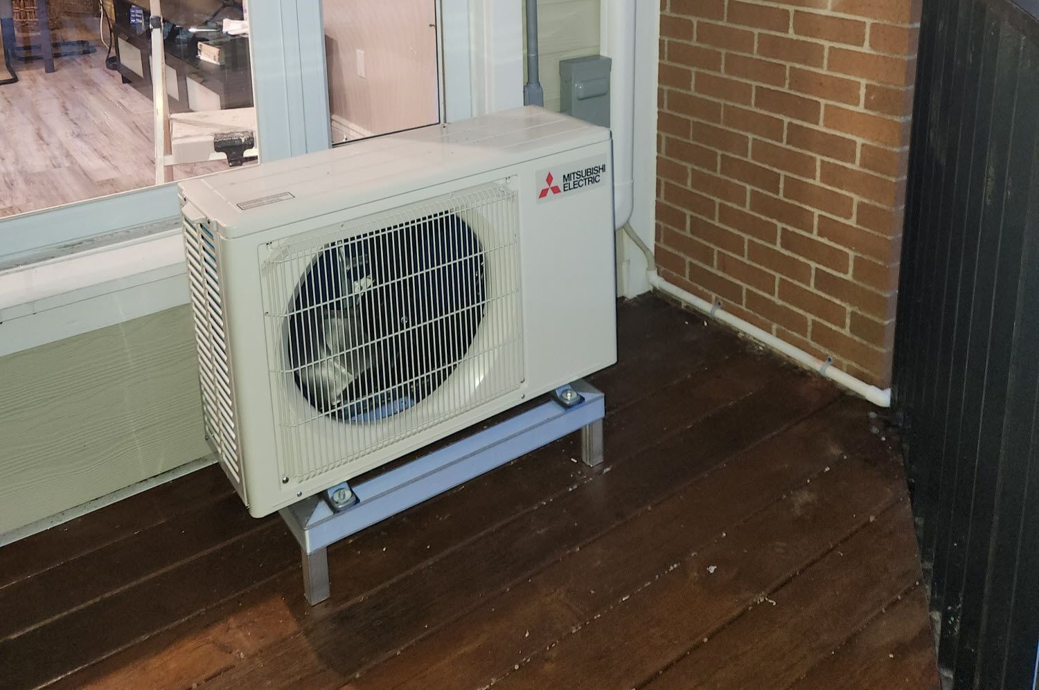 Heat Pump Installation - Ductless Heat Pump