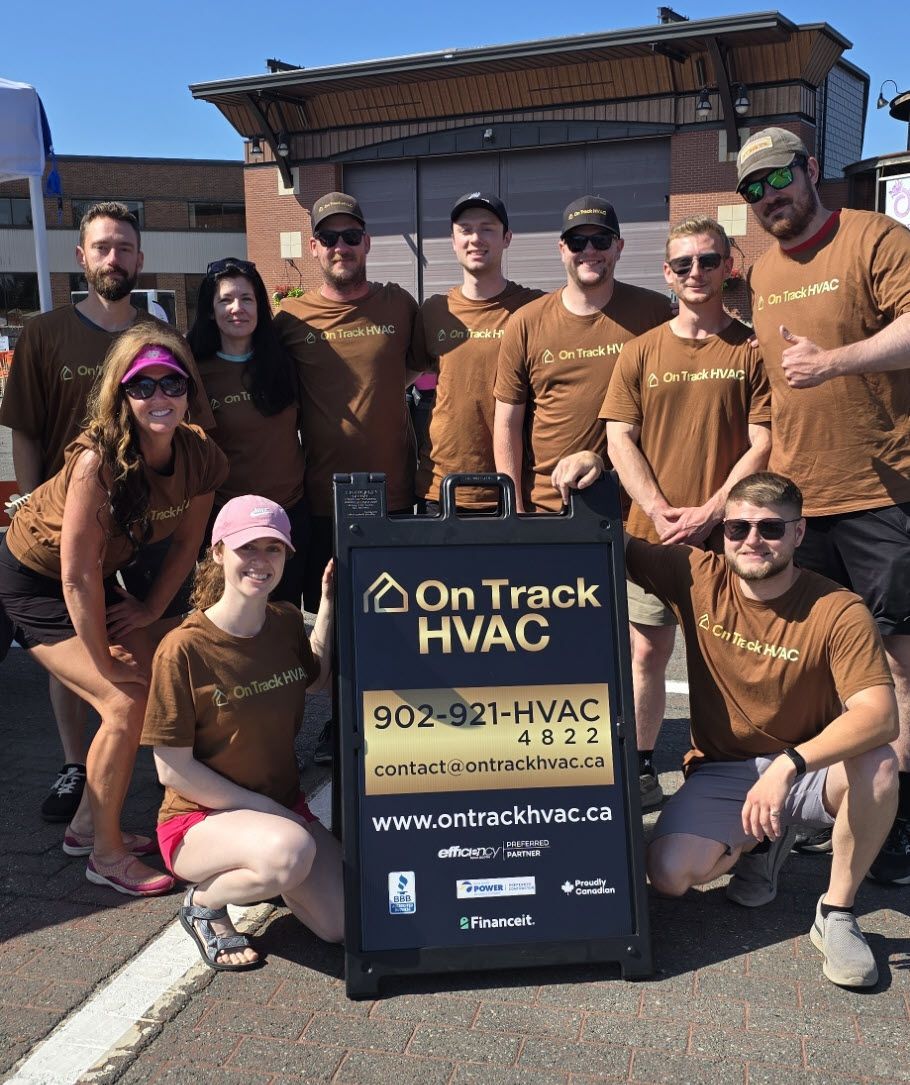 On TRack HVAC TEAM