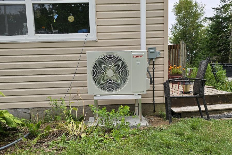 Ductless Heat Pump