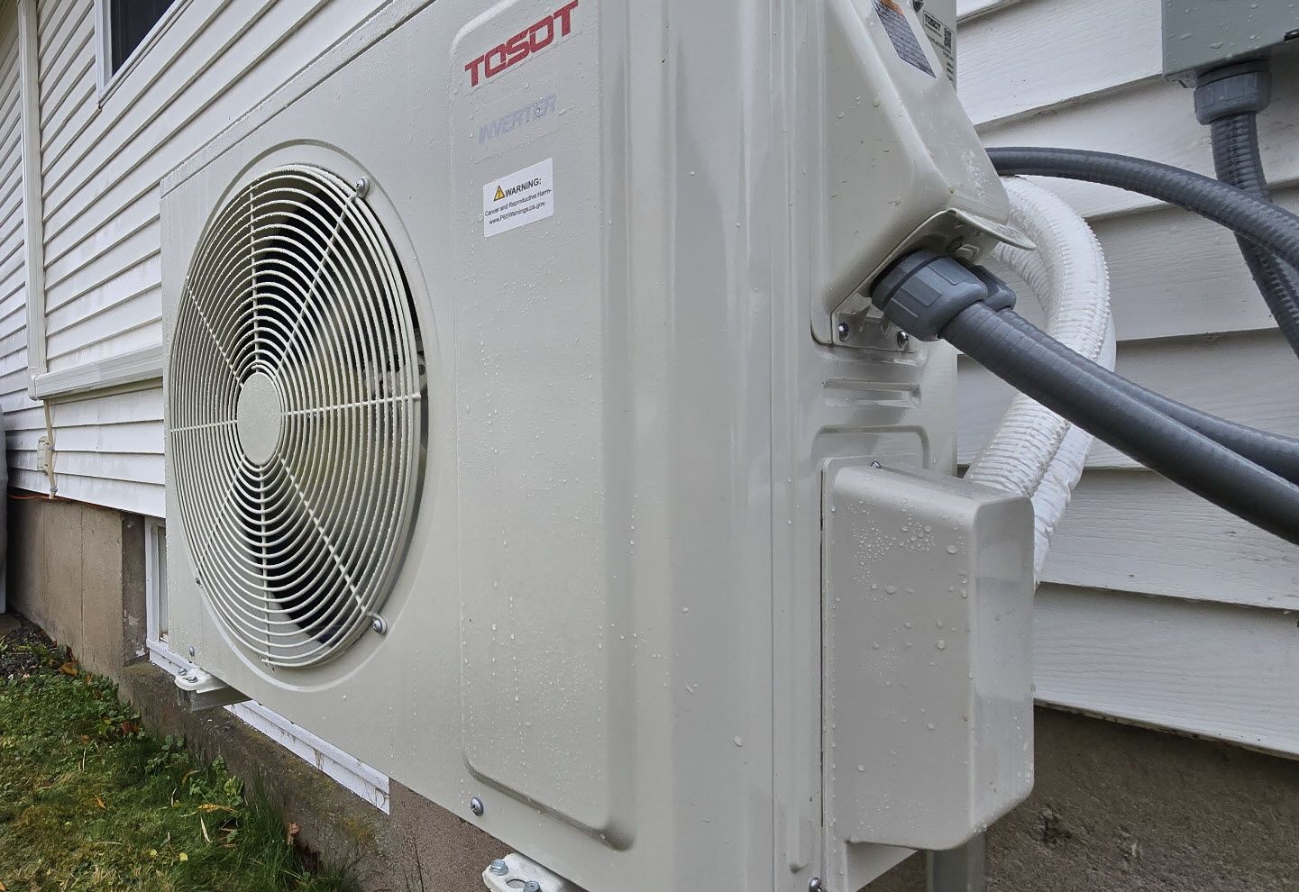 Tosot Heat Pump