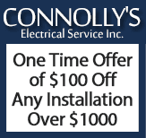 Coupon, Electrical Contractor in Manchester, NH
