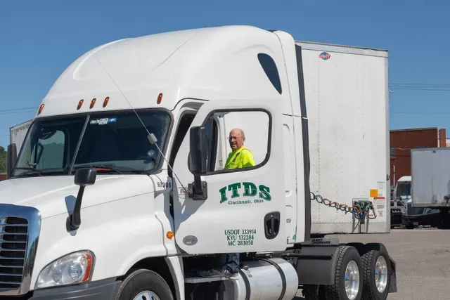 Current Drivers — Cincinnati, OH — ITDS