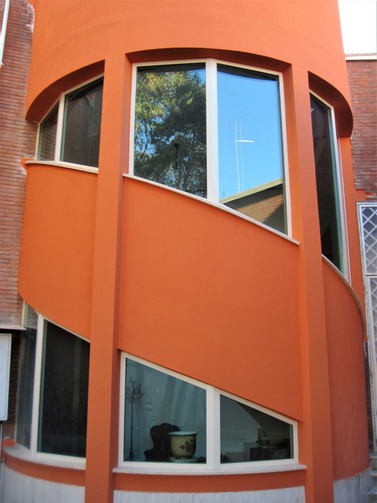 finestre per scale condominiali