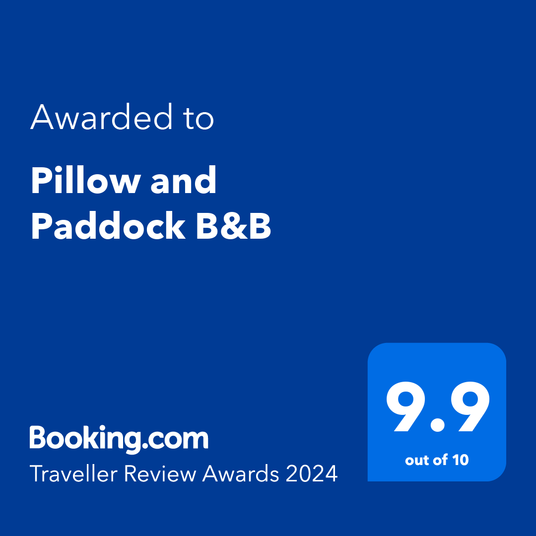 top small accommodations award 2021