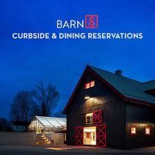 curbside and dining reservations