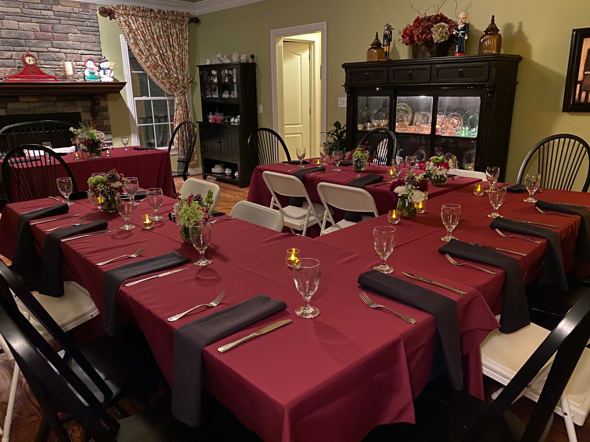 formal dining image