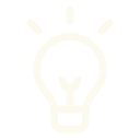 light bulb icon