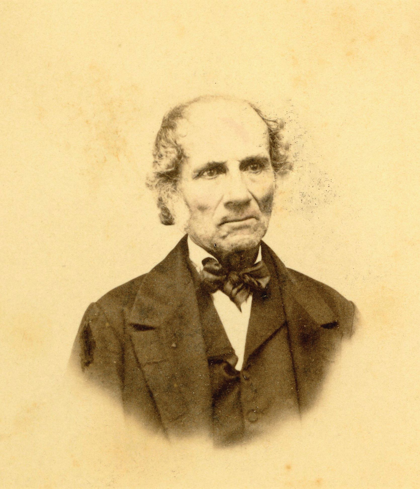 Henry Culp (1804-1886)  (Adams County Historical Society)