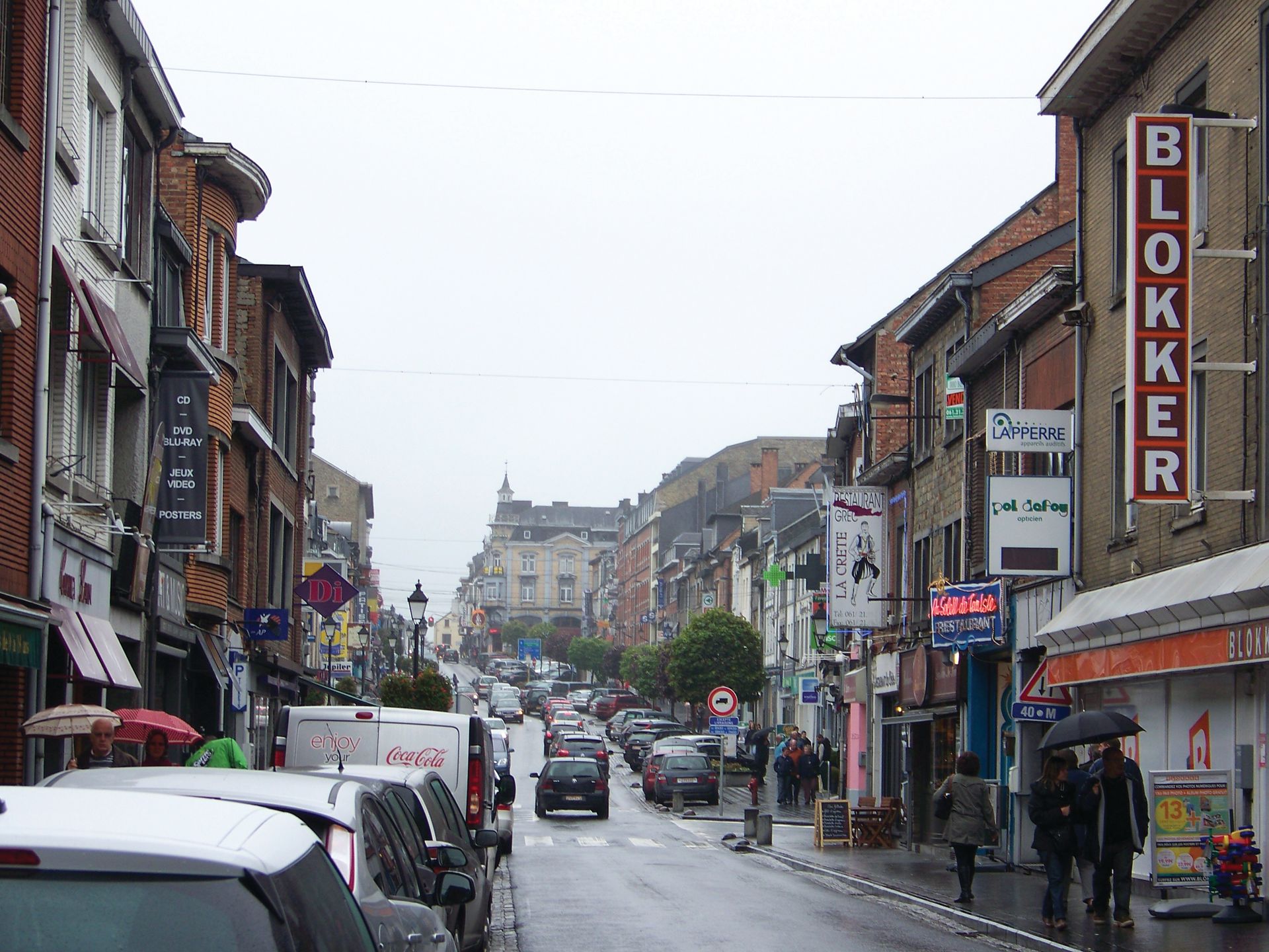 Bastogne
(Author photo)
