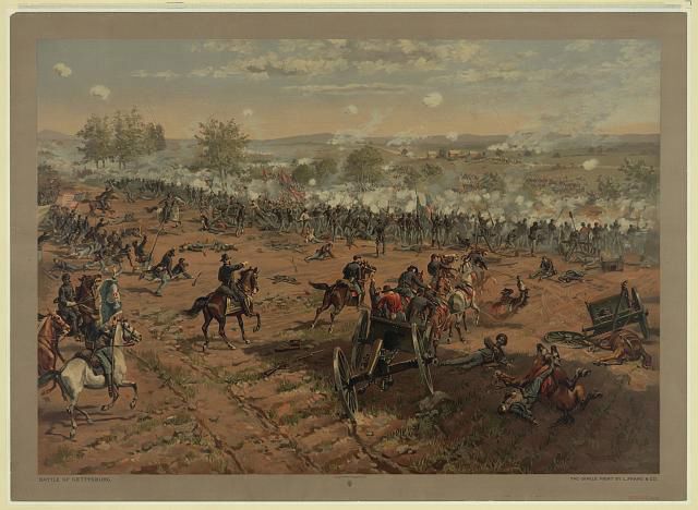 The Gettysburg Experience