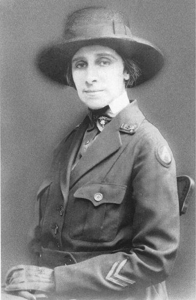 Esther Tipton (Adams County Historical Society)