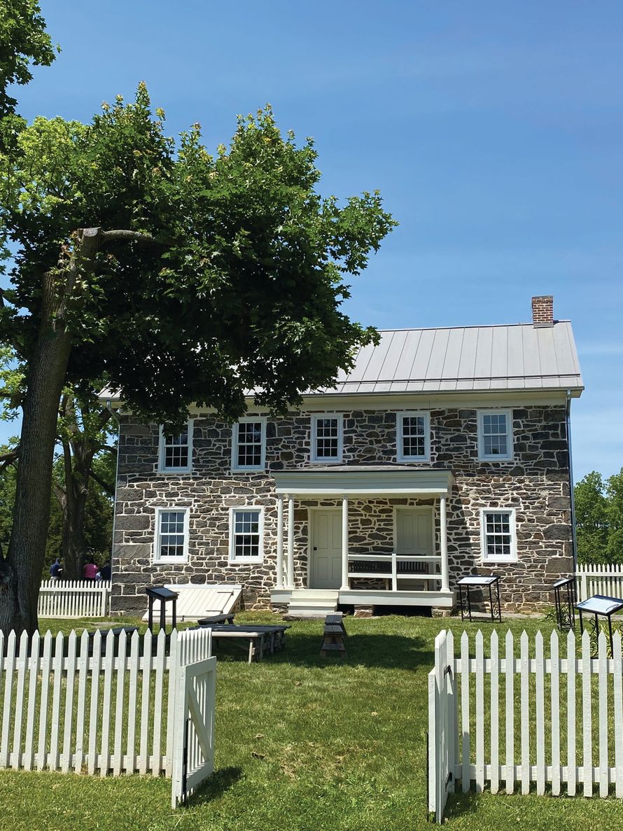 The Gettysburg Experience