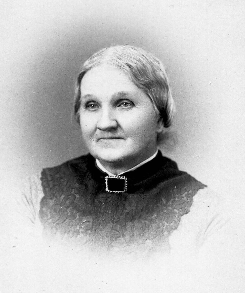Catherine Garlach
(Adams County Historical Society)