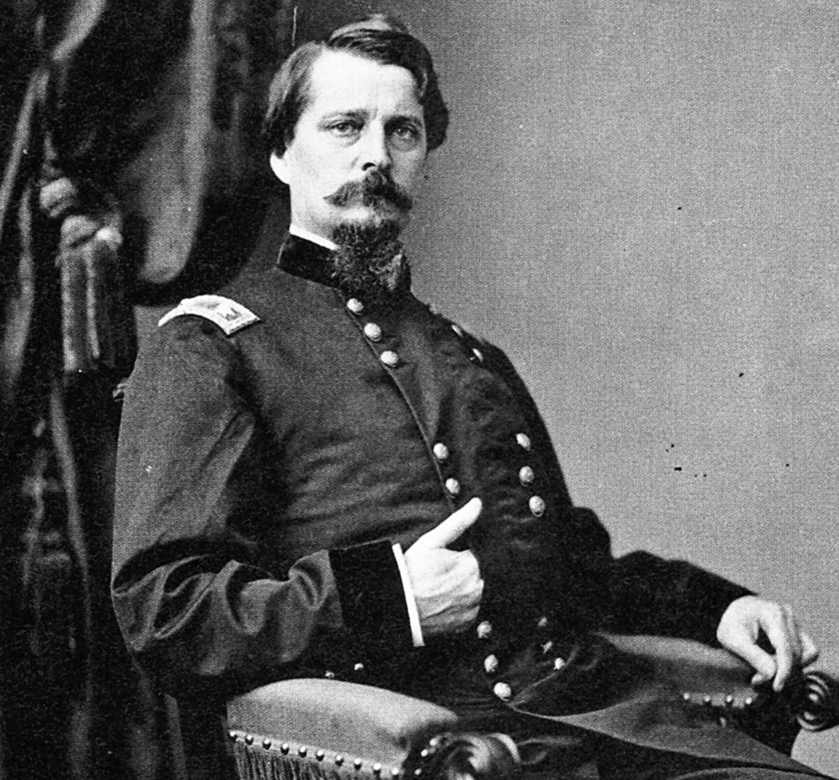 Gettysburg Experience: Brig. Gen. Lewis A. Armistead: 