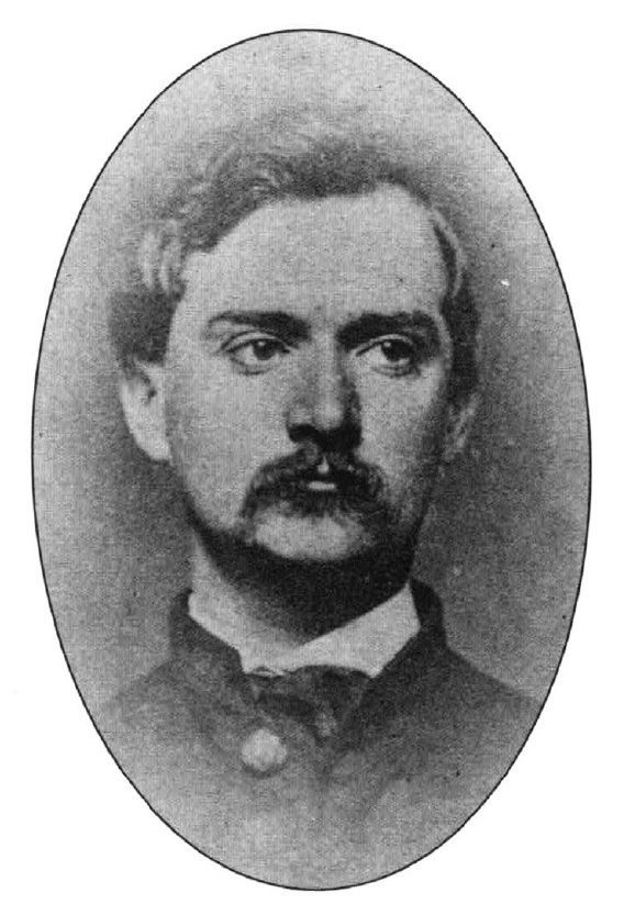 Lt. Charles Hazlett
(The History Center, US Army
 War College, Carlisle, PA)
