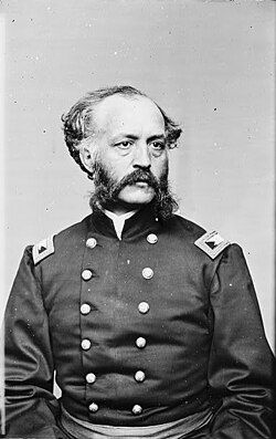 Colonel Hiram Berdan
(Library of Congress)
