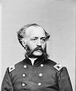 Colonel Hiram Berdan 